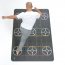 Tappetino da allenamento multifunzionale. Cartesio Mat migliora le tue prestazioni fisiche e cognitive. Tappetino da allenamento multifunzionale. Cartesio Mat migliora le tue prestazioni fisiche e cognitive.